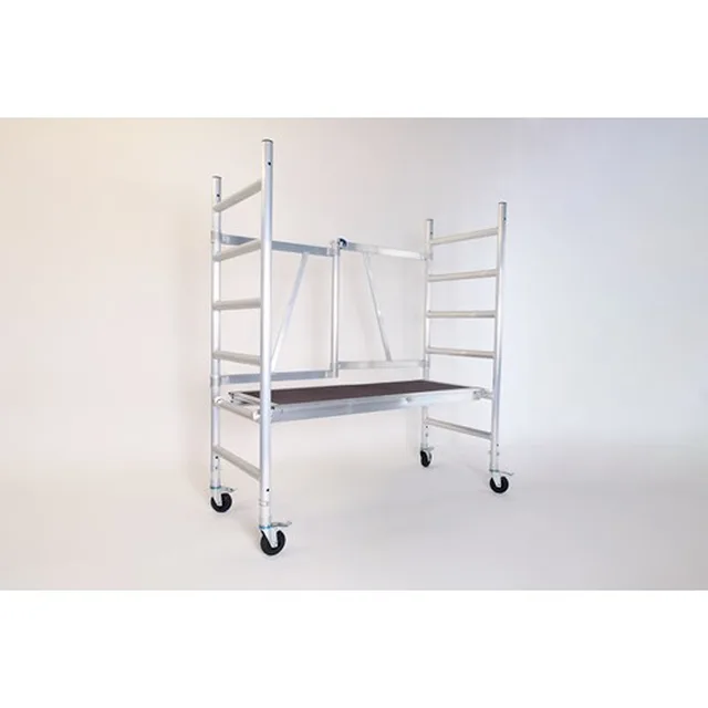 Echafaudage pliable 3m - Biemar Bois