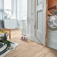 Sol stratifié LL 150 Chêne cappuccino - Biemar Bois