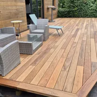 Terrasse TALI 25x145 - 2 Glatte Seiten