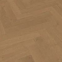 Sol Lindura HS 500 - Chêne classique brun argile - Biemar Bois-1