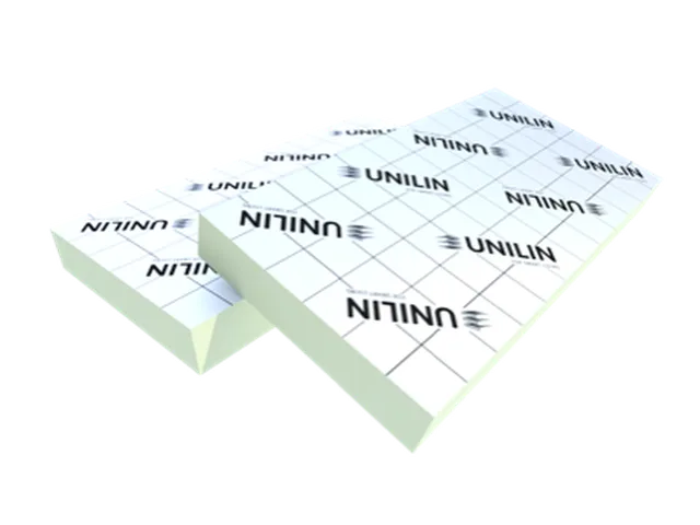 PIR Utherm Roof L 140mm Bords droits 2F alu (lambda:0,022/R:6,35)