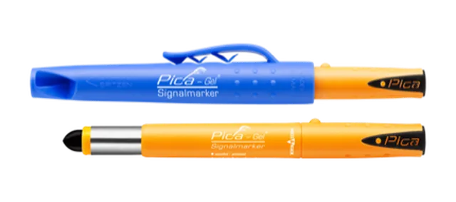 PICA GEL signal marqueur noir