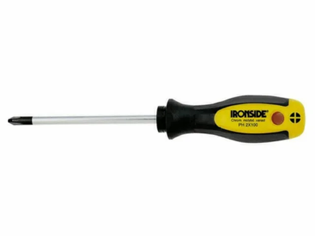 Tournevis ph 0x60 Lame ronde