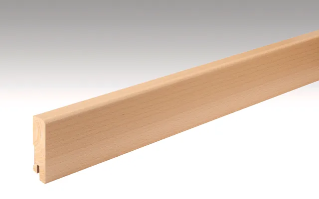 Plinthe 15 F MK Hêtre - Biemar Bois