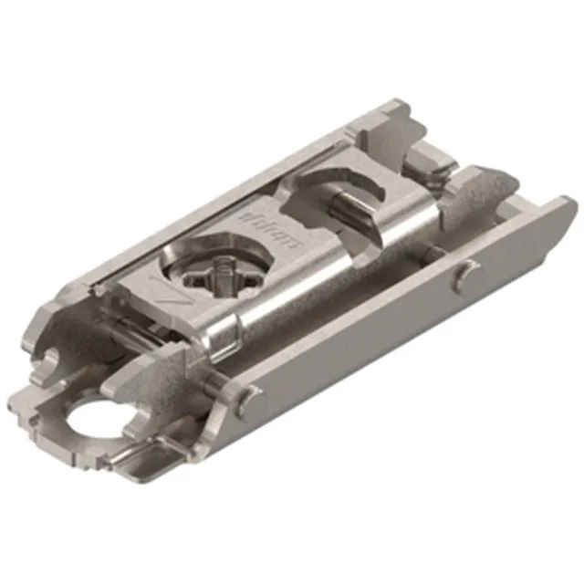 Embase CLIP 175H3100 à visser A=20mm, épaisseur 0,0mm