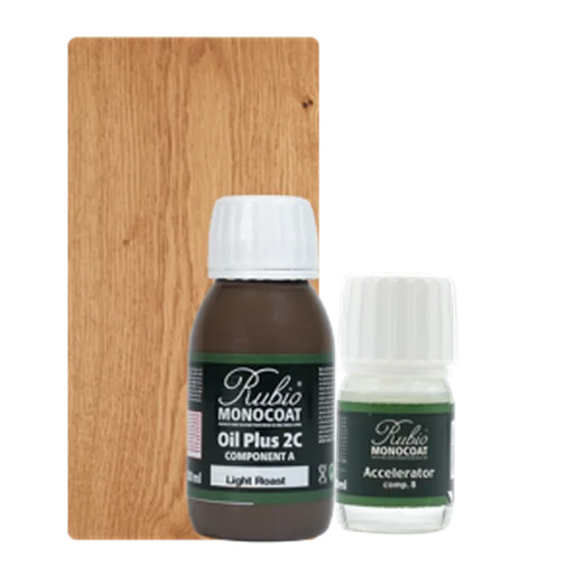 Huile 2C + Light Roast 130 ML