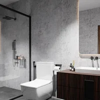 Panel-X PURE Concrete 2400x580mm - Biemar Bois