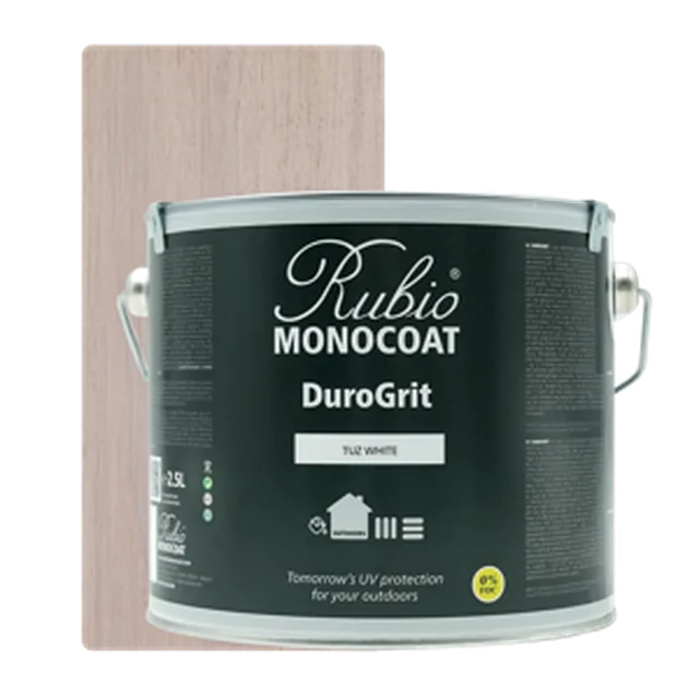 Durogrit exterieur Tuz White 2,5L