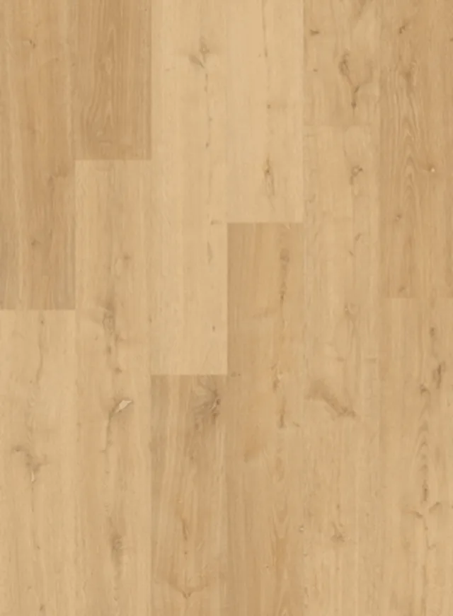 Quick-Step Bloom AVMPU - 40316 Elegante Eiche natur: Vinylboden mit integrierter Unterlage 1494x209x6 mm