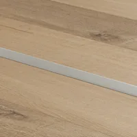 Quick-Step SFEXPSILV : Profilé de dilatation - Silver 2000x31x10 mm