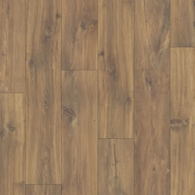 Quick-Step Classic Waterproof CLM - 1488 Dunkle Mitternachtseiche: Laminatboden 1200x190x8 mm
