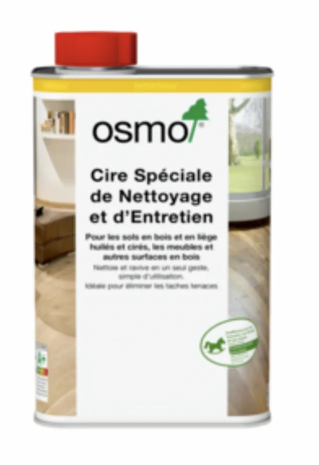 Entretien + nettoyant 3029 incolore 1L