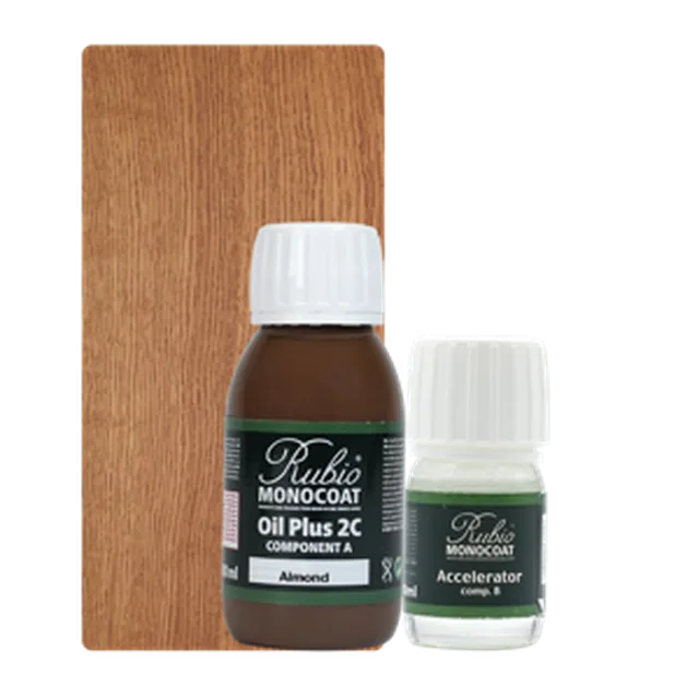 Huile 2C + Almond 130 ML