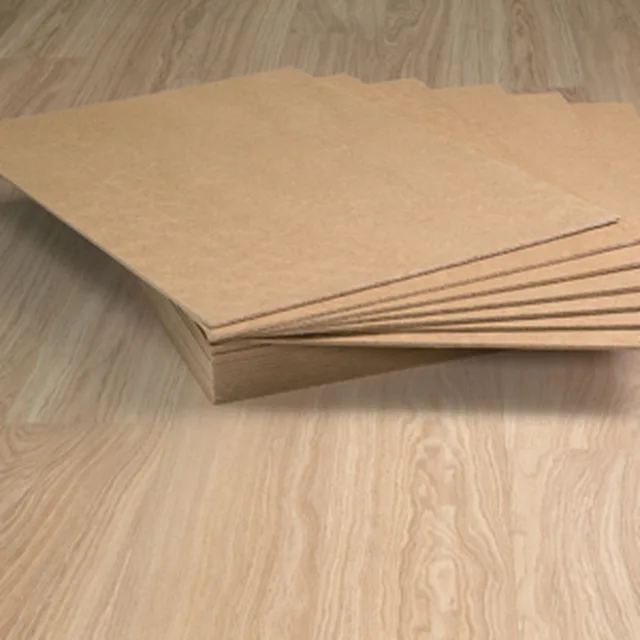 Quick-Step NEUDLSB10: Ungepresste Faserplatte 790x590x4 mm