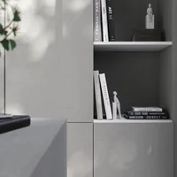 Mélaminé Unilin 18mm Weave slate grey-Design 3 - Biemar Bois-3