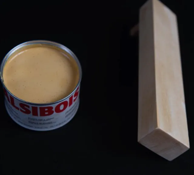 Bois pétrissable movingui 008 0,4L