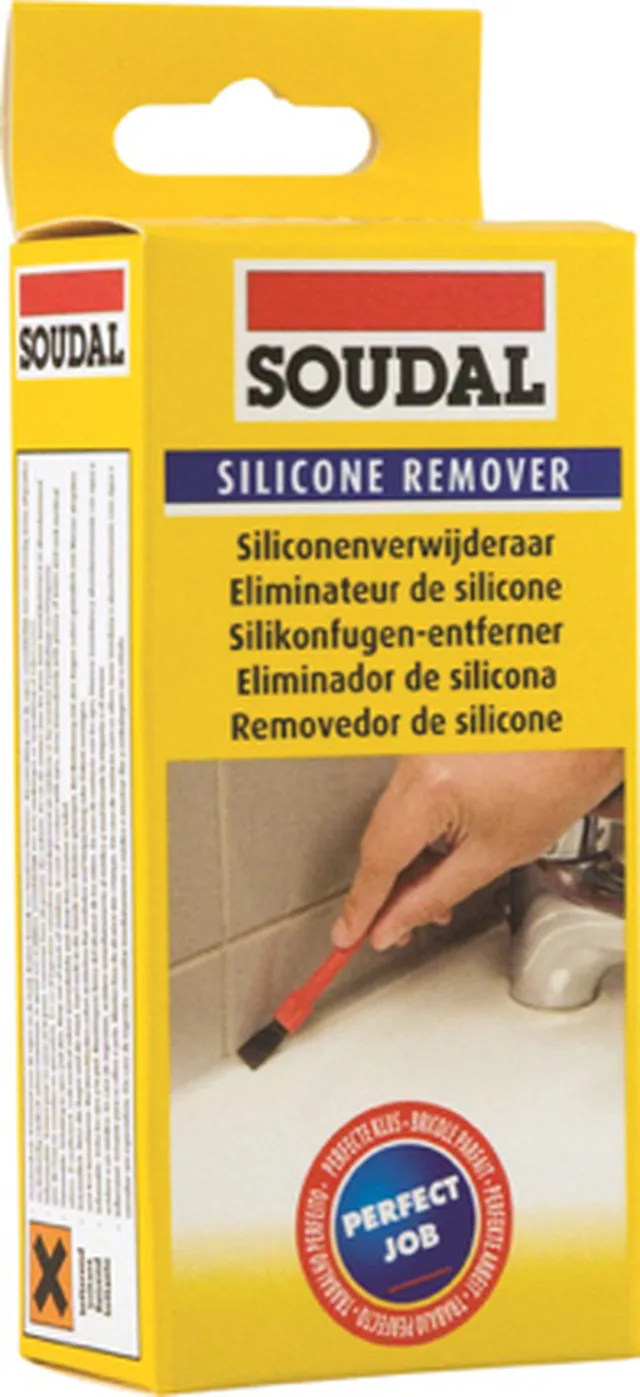 Silicone Remover 100ml
