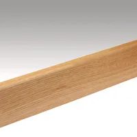 Plinthe 21 F MK Chêne Nature - Biemar Bois