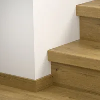 Quick-Step Couvre-marches stratifié Classic Chêne miel brun