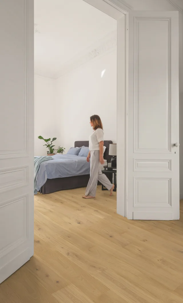 Quick-Step Palazzo Chêne Pur Extra Mat 2200x190x13,5 mm - Biemar Bois-4