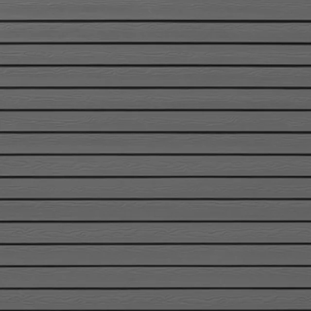 Cédral Lap Holzverkleidung C74 Basaltgrau 10*190*3600 RAL 7012