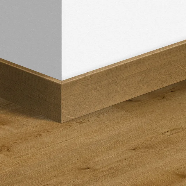 Quick-Step Plinthe parquet 2400x14x77 mm - Biemar Bois