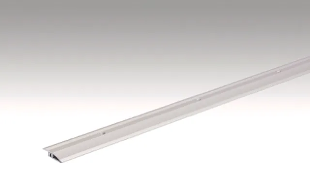Profilé d'egalisation Modèle 100 Surface acier inoxydable / 2700mm