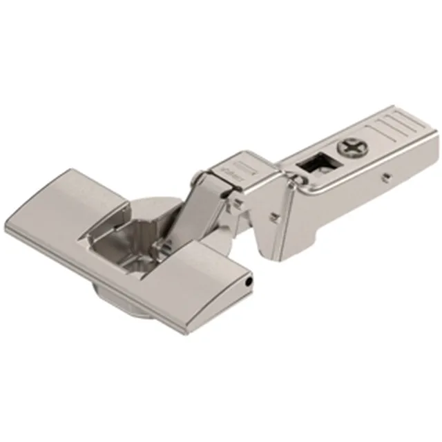 Charnière Clip Top pour porte épaisse 95° 71T9690B pour portes jumelées avec boîtier Inserta avec ressort