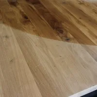 Plateau Table Chêne Rustique 40mm - Biemar Bois-2