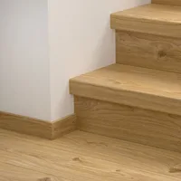 Quick-Step Recouvrement Escalier Vinyle Chêne Cottage Naturel 1243x127