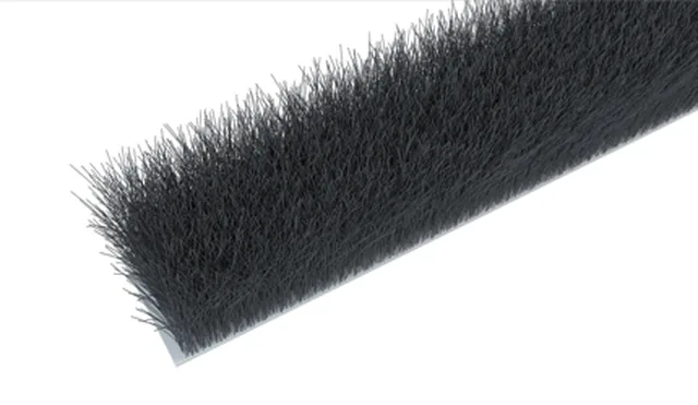 Flagship 5 W, brosse d'étanchéité 7mm/10mm, gris