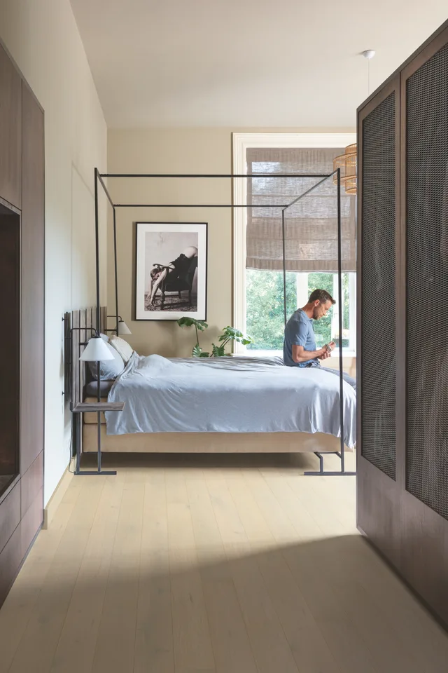 Amato Chêne Forêt Hivernale Extra Mat Quick-Step 1820x145x13 mm - Biemar Bois-5