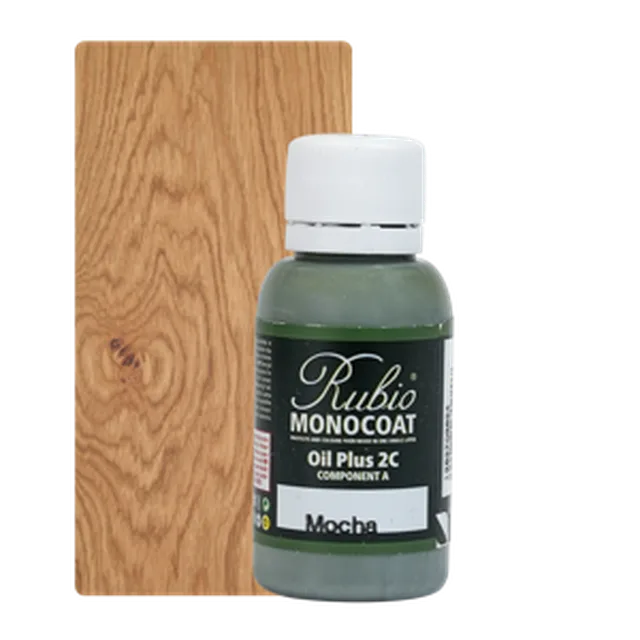 Huile 2C + Mocha 20 ML
