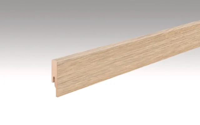 Plinthe /  Profile 20 PK Chêne fermier clair 6831 / 2380*60*16mm