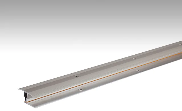 Profilé de jonction Flexo 302 - Acier inox 2700mm