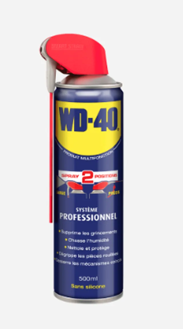 Spray multifonction WD-40 450ml