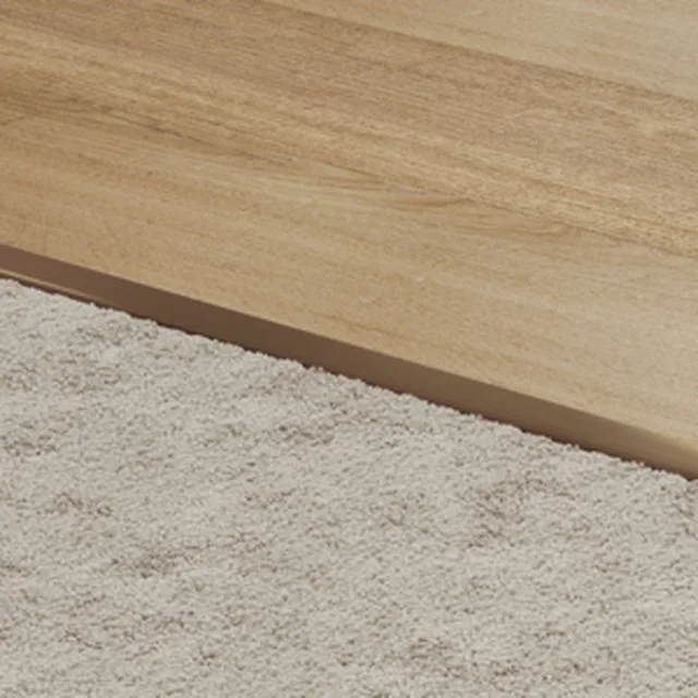 Quick-Step SFENPCOFF : Profilé de bordure - Coffee 2000x21x10 mm