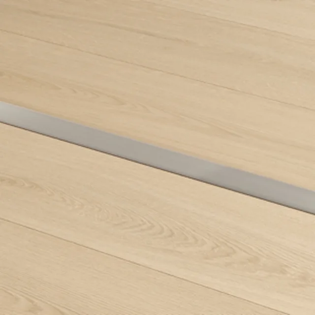 Quick-Step NEVEXPSILV : Profilé de dilatation - Silver 2000x34x7 mm