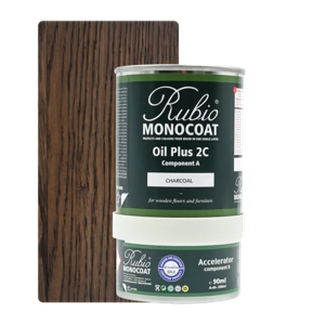 Huile 2C Charcoal 390ml (intérieur)