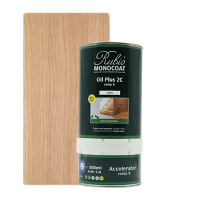 Huile 2C + Linen 1.3 L