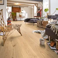 Parquet Longlife PD 400 Chêne Animé Clair Nature - Biemar Bois-1