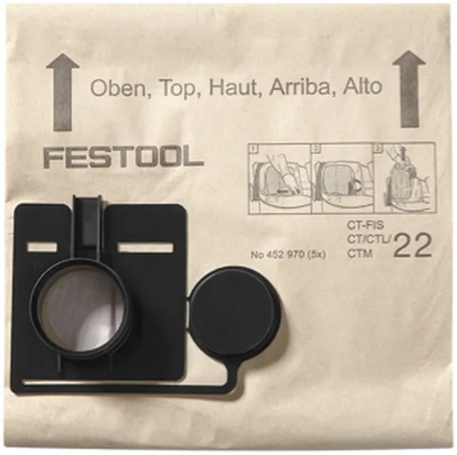 Filtre CT55 5p 452973