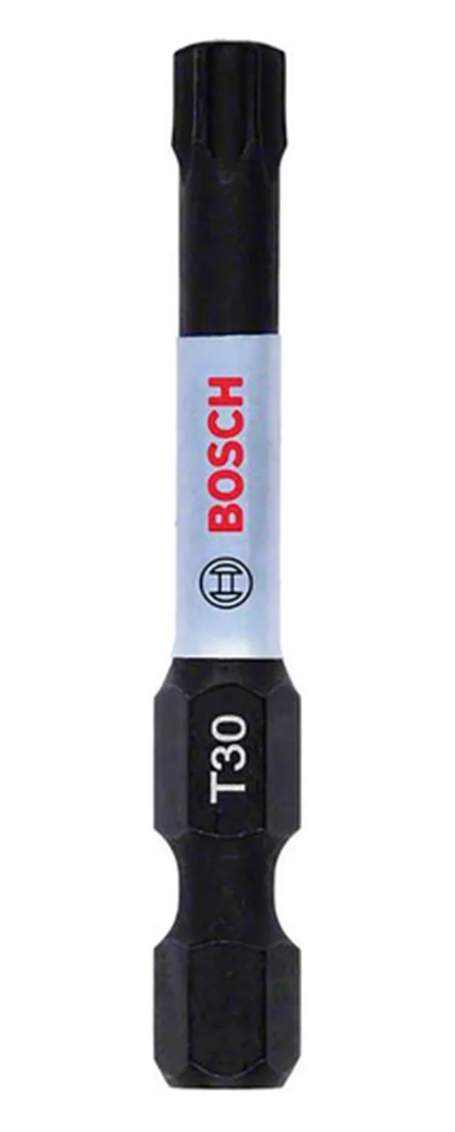 2 Embouts de vissage PRO Impact T30 55 mm