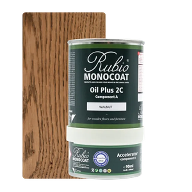 Huile 2C + Walnut 390 ML