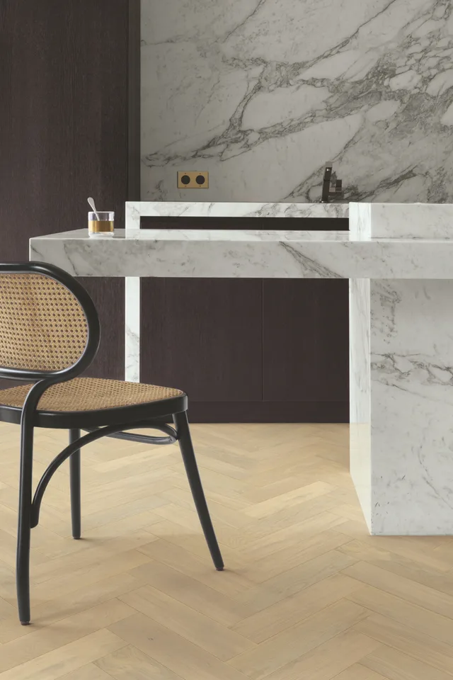 Quick-Step Disegno Chêne Crème Extra Mat 580x145mm - Biemar Bois-7