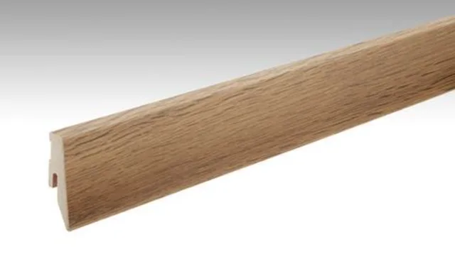 Plinthe Profile 3 PK Chêne Bargello - Biemar Bois