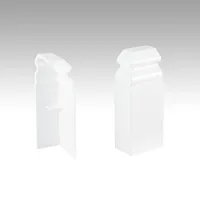 Plinthe 11 PK Blanc à peindre - Biemar Bois-4