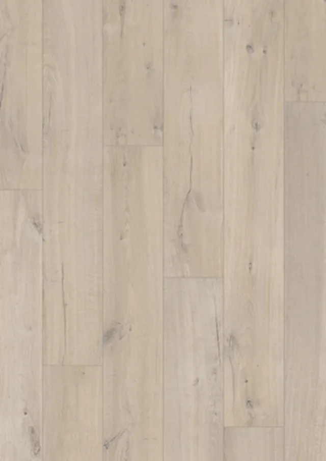 Quick-Step Impressive Ultra Waterproof seal IMU - 1854 Chêne tendre clair : Sol stratifié 1380x190x12 mm
