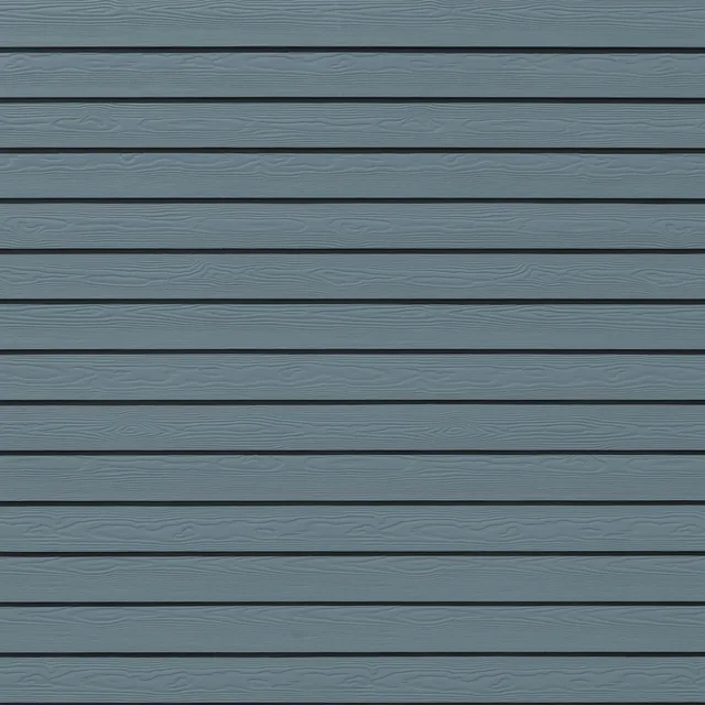 Sidings Cédral Lap Wood C73 Bleu Océan 10*190*3600 RAL 240-50-10 - Biemar Bois