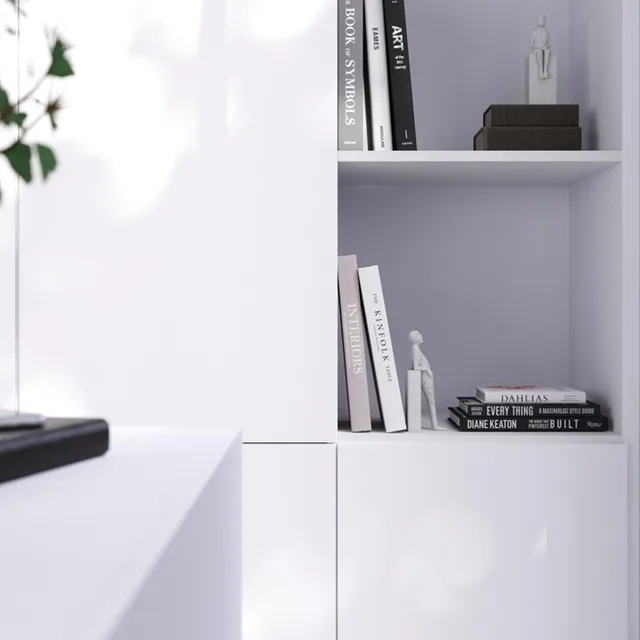 Stratifié CST Azure White - Biemar Bois-2